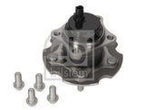Febi 192898 Wheel Bearing Kit With ABS Sensor Rear Axle For Lexus NX 2014 - 2025