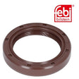 Febi 05946 Camshaft Seal Rubber Frontal Sided Premium Fits Ford Fiesta 1984 - 89