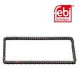 Febi 44396 Chain Simplex High Performance Fits Porsche Panamera 2010 - 2013