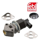 Febi 39417 EGR Valve Electric Premium High Performance Fits VW Lupo 1999 - 2005