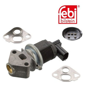 Febi 39417 EGR Valve Electric Premium High Performance Fits VW Lupo 1999 - 2005
