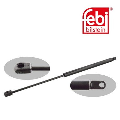 Febi 01190 Gas Spring Standard Premium Quality Fits VW Transporter 1982 - 1992
