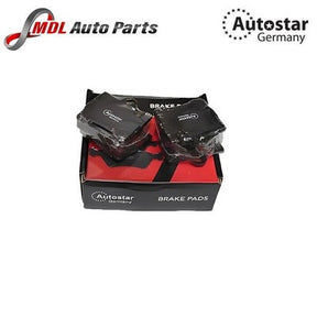 Autostar Germany Brake Pad 0044209120 for Mercedes-Benz W202