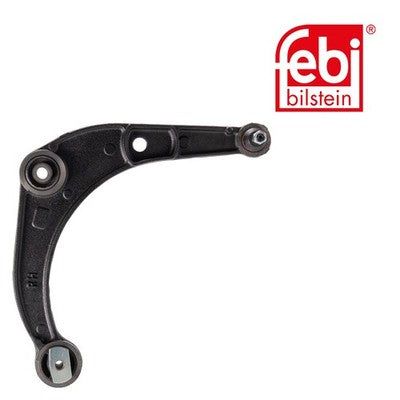 Febi 10891 Control Arm Right Cast Steel Fits Renault Safrane 1996 - 2000