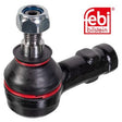 Febi 09115 Tie Rod End Steel Premium Fits Mercedes-Benz C-Class 1998 - 2000