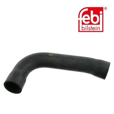 Febi 27461 Coolant Hose Left Upper Premium Fits BMW 5 Series 1990 - 1995