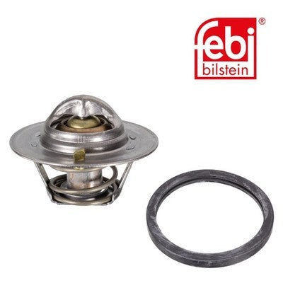 Febi 22447 Thermostat 53mm Premium High Performance Fits Volvo S40 1999 - 2000