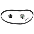 Febi 187721 Timing Belt Kit Deflection Pulley Fits Audi A1 Allstreet 2022 - 2025
