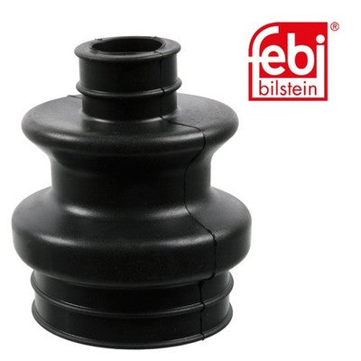 Febi 08405 CV Boot Rubber Rear Axle Left Fits Mercedes-Benz S-Class 1972 - 1976