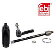 Febi 44447 Tie Rod Front Left Right Premium Fits Opel Astra 2013 - 2015