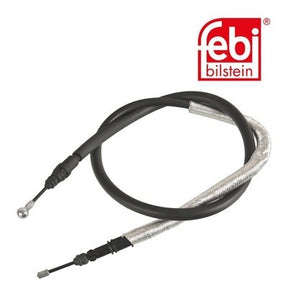 Febi 171370 Premium Brake Cable Left Rear Right Fits Citro�n C8 2002-2024