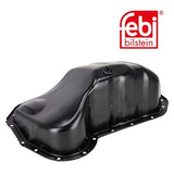 Febi 04592 Oil Pan Premium High Performance Durable Fits Audi 80 1972 - 1978