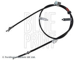 Blueprint ADBP460011 Brake Cable Right Rear Premium Fits Toyota Auris 2013 - 18