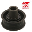 Febi 02878 Idler Pulley Metal Standard Premium For Vauxhall Cavalier 1982 - 1988