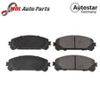 AUTOSTAR GERMANY BRAKE PAD 04465-48210