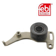 Febi 04751 Tensioner Pulley Metal Standard Premium Fits Fiat Scudo 1998 - 2006