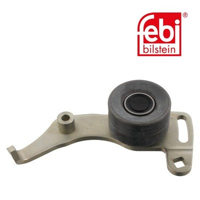 Febi 04751 Tensioner Pulley Metal Standard Premium Fits Fiat Scudo 1998 - 2006