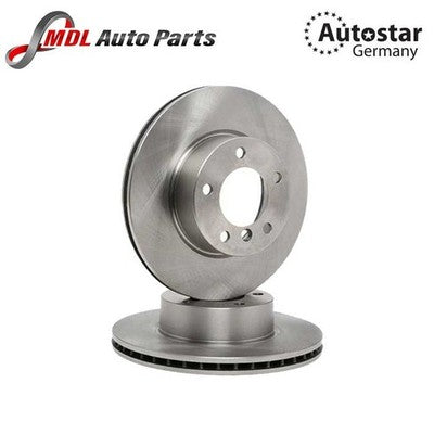 autostar germany BRAKE DISC 34116854998 E81 E87 E82 E88 3 E90 E91 E92 Z4 ROADS