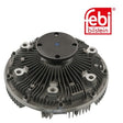 Febi 47850 Fan Coupling Standard Premium For Mercedes-Benz GLA-Class 2013 - 2019