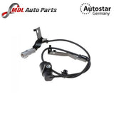 AUTOSTAR GERMANY ABS SENSOR 89546-0K070