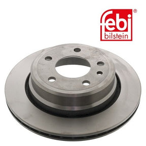 Febi 01721 Brake Disc Standard Premium Quality Fits BMW 7 Series 1992 - 1994
