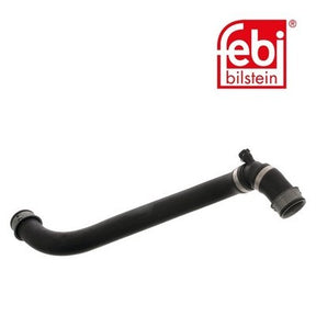 Febi 47768 Coolant Hose Upper EPDM Rubber Fits Mercedes-Benz CLS 2004 - 2010