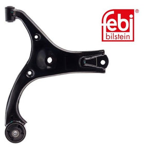 Febi 41700 Control Arm Front Right Sheet Steel Fits Kia Rio 2008 - 2011