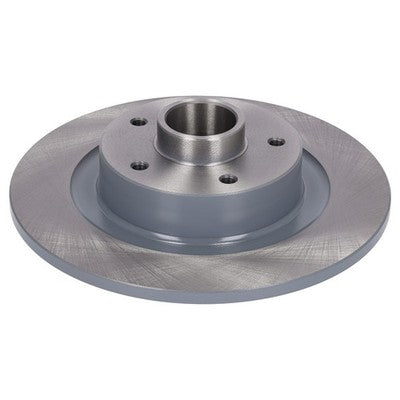Febi 185812 Brake Disc Solid Rear Axle Fits Renault Grand Scénic 2016 - 2023