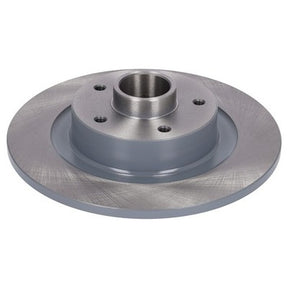 Febi 185812 Brake Disc Solid Rear Axle Fits Renault Grand Scénic 2016 - 2023