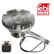 Febi 108075 Fan Coupling Electric Mode Premium Standard High Performance