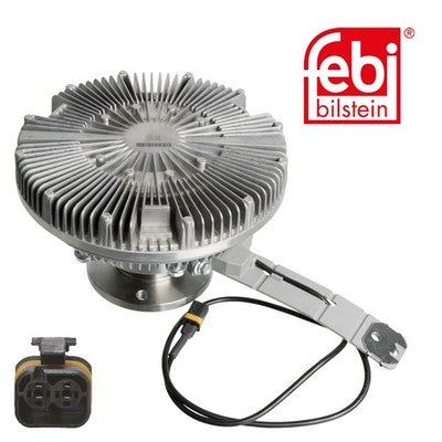 Febi 108075 Fan Coupling Electric Mode Premium Standard High Performance