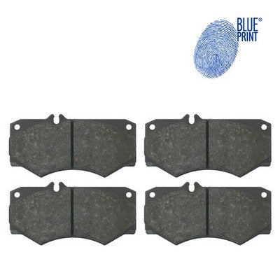 Blueprint ADU174265 Brake Pad Set Front Fits Mercedes-Benz T1 1982 - 1994