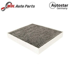 AutoStar Germany Carbon Fiber Cabin Air Filter for Mercedes-Benz W463 4638300018