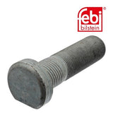 Febi 44322 Wheel Stud Zink Flake Coated Knurled Bolt Steel High Performance