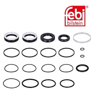 Febi 19862 Gasket Set Premium High Performance Fits BMW 3 Series 1994-1995