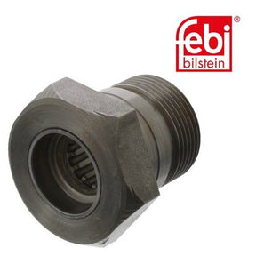 Febi 03162 Flywheel Bolt Male Hex High Performance Fits VW Transporter 1968 - 79
