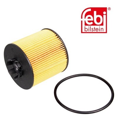 Febi 37441 Premium Oil Filter High Performance Fits VW Tiguan 2011-2018