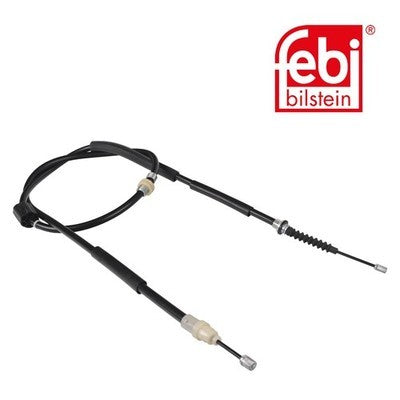 Febi 106226 Premium Brake Cable Rear High Performance Fits Ford Mondeo 2004-2007