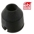 Febi 07411 Bump Stop Rubber Standard Premium Quality Fits Audi 50 1974 - 1978