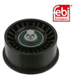 Febi 18181 Idler Pulley Premium High Performance Fits Opel Astra 1998 - 2005