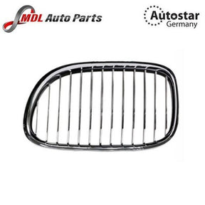 AutoStar Germany FOR BMW RADIATOR GRILLE F01/ F02/ F04 51117184151