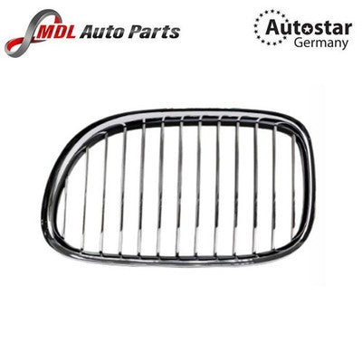 AutoStar Germany FOR BMW RADIATOR GRILLE F01/ F02/ F04 51117184151