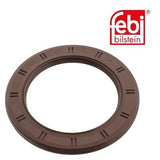 Febi 106926 Crankshaft Seal Fluoride Rubber Fits Toyota Yaris Verso 2000 - 2005