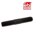 Febi 46388 Stud Bolt Rear Axle Premium Fits Mercedes-Benz GLA-Class 2013 - 2019