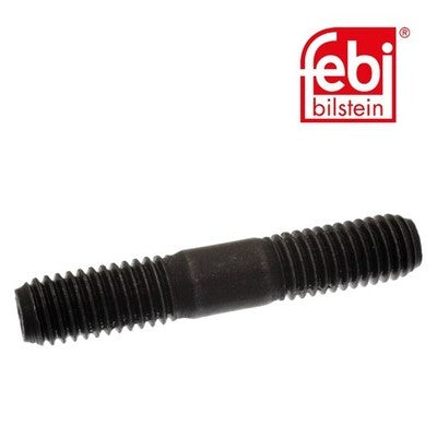 Febi 46388 Stud Bolt Rear Axle Premium Fits Mercedes-Benz GLA-Class 2013 - 2019