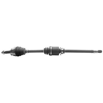 Febi 193598 Drive Shaft With Nut Front Axle Right Fits Fiat Doblo 2005 - 2010