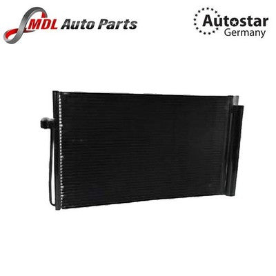 AutoStar Germany CONDENSER F10 F12 F13 64502284243