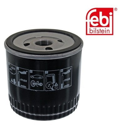 Febi 27129 Premium Oil Filter High Performance Fits Ford Focus 1999-2004
