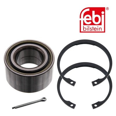 Febi 04838 Wheel Bearing Kit Standard Premium Fits Opel Vectra 1995 - 2000