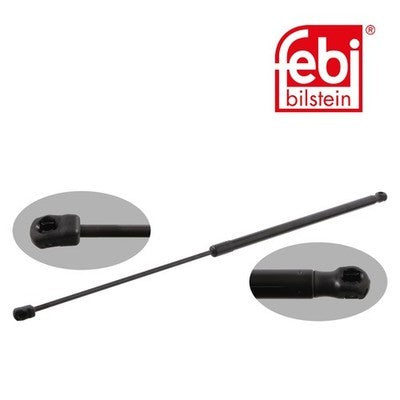 Febi 31632 Gas Spring Premium High Performance Fits VW Eos 2006 - 2008